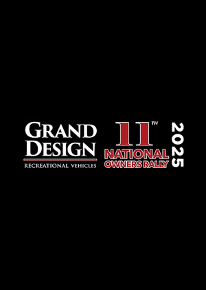 2025 Grand Design RV National Owners Rally