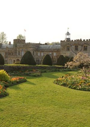 Visit to Forde Abbey 