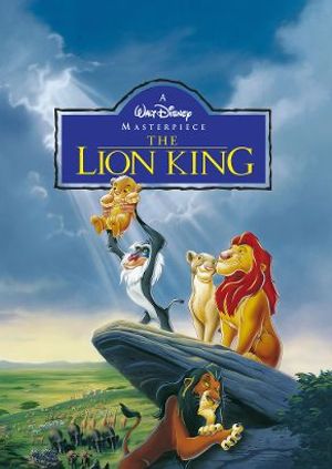 Rooftop Film Club: The Lion King (1994)
