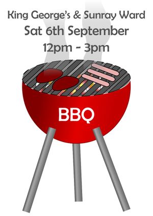 King George's and Sunray BBQ
