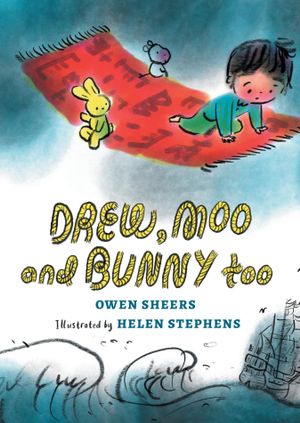Drew Moo & Bunny Too - Owen Sheers