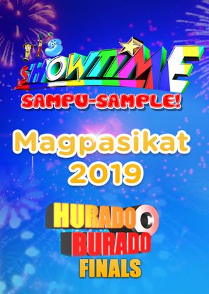 It's Showtime Sampu-Sample Magpasikat NR