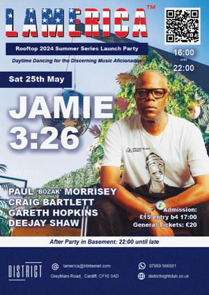 Rooftop summer 24 series launch 2024