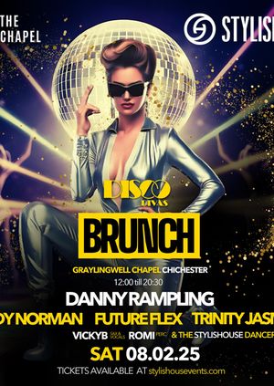 Disco Divas Brunch