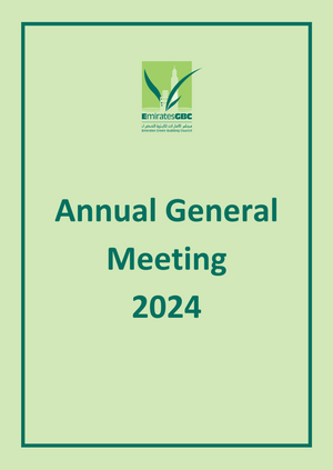 Annual General Meeting 2024