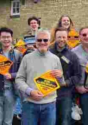 Cambridge Action Day