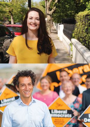 Meet The Candidates for Brent 