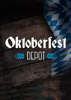 DEPOT Presents : Oktoberfest 