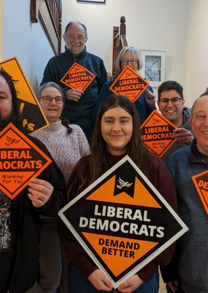 SBE Action Day 18th Feb