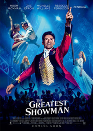 Rooftop Film Club: The Greatest Showman (2017)