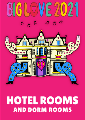 Hotel & Dorm Rooms 2021