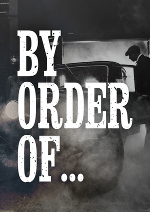 DEPOT PRESENTS: By Order Of