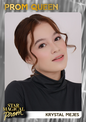 Ms. KRYSTAL MEJES