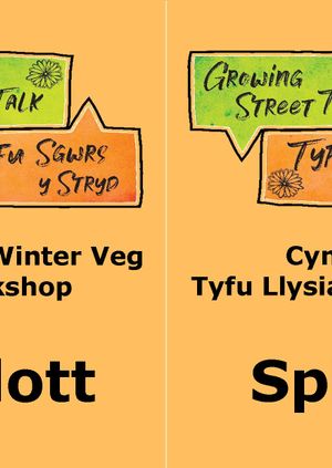 Splott Growing Winter Veg Workshop