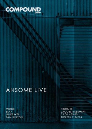 Compound presents Ansome Live