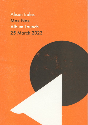Mox Nox: Launch Gig