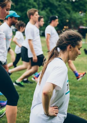TRIBE Tempo: Post-Marathon Special (24th April)