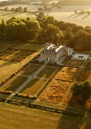 St Giles House