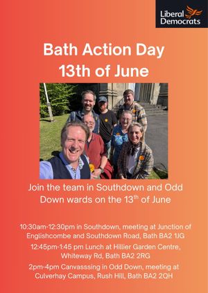 13th June Action Day