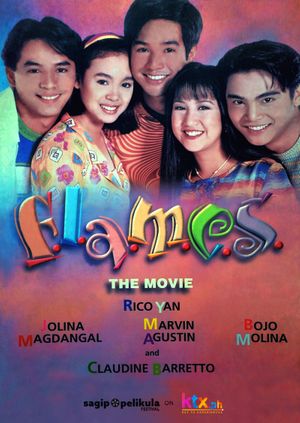 FLAMES THE MOVIE