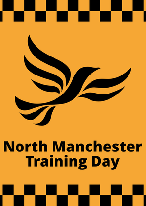 North Manchester Training Day