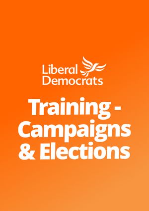 Using the momentum of the General Election to grow the team