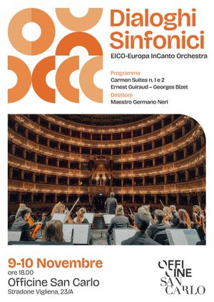 Dialoghi Sinfonici - Europa InCanto