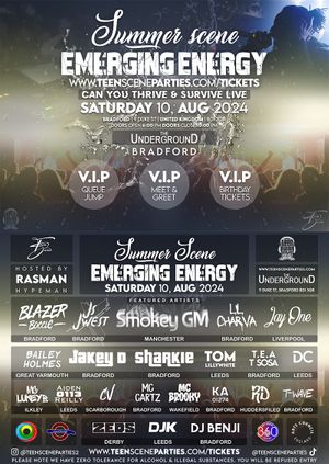 Emerging Energy (Bradford)