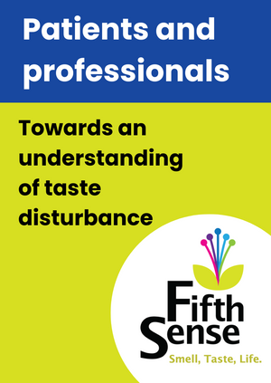 Towards an understanding of taste disturbance