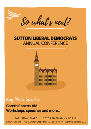 Annual Conference: So what's next?