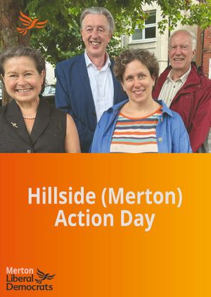 Hillside Action Day