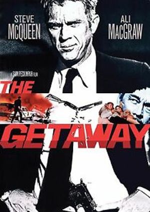 THE GETAWAY (1972)