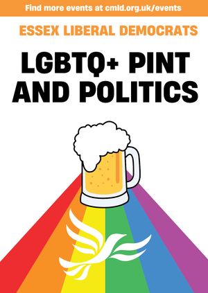 Essex LGBTQ+ Social