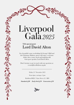 Liverpool Gala 2025