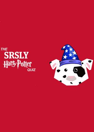 The SRSLY Harry Potter Quiz