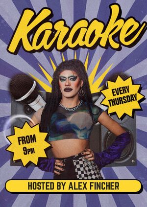 Karaoke Thursdays