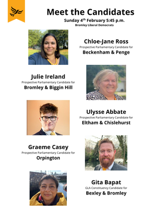 Meet the Candidates