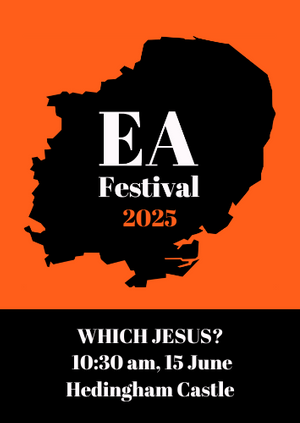 EA Festival 2025: Which Jesus?