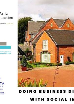 Doing Business Differently with Social Impact! (22 Nov 2024)