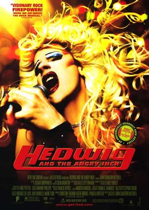 Film screening: Hedwig and the Angry Inch