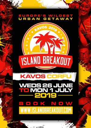 Island Breakout 2019