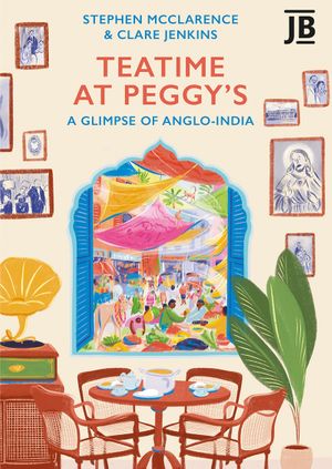 The art of recycling: Teatime at Peggy’s - Clare Jenkins (with Stephen McClarence)