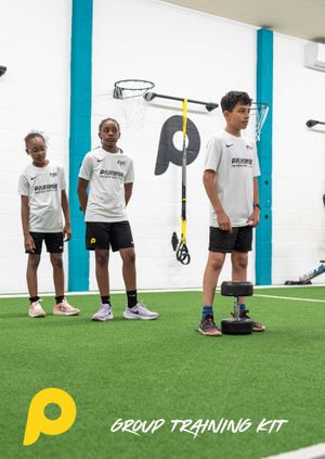 Additional Group Training Kit