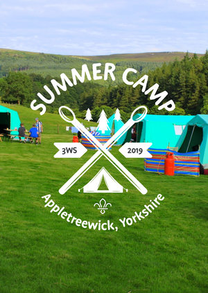 Summer Camp 2019 - the adventure of a lifetime