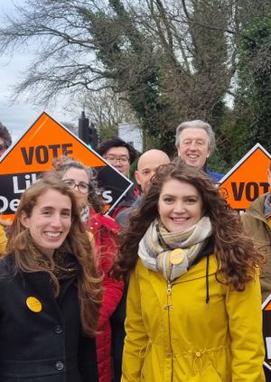 Raynes Park Action Day