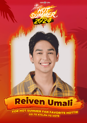 REIVEN UMALI