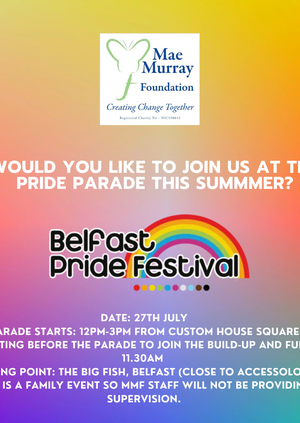 Belfast Pride 2024
