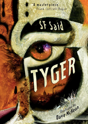 SF Said: Tyger