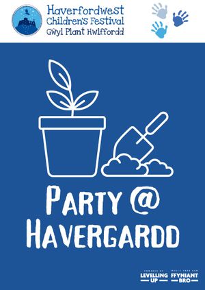Party @ Havergardd (1pm-4pm)