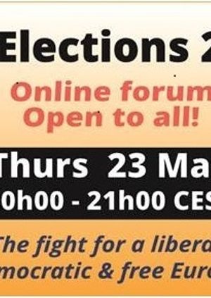 European Parliamentary Elections 2024 Forum